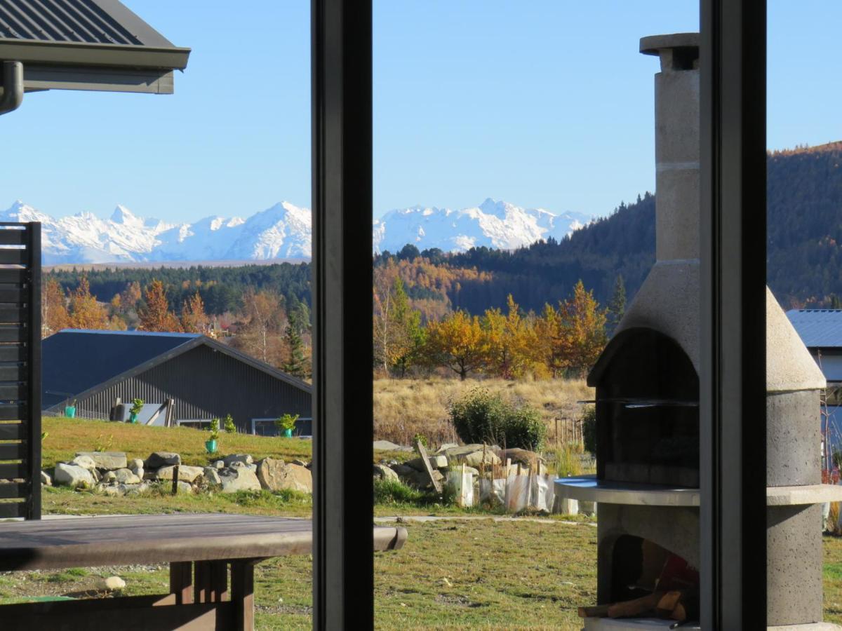 Majestic View - Lago Tékapo Exterior foto
