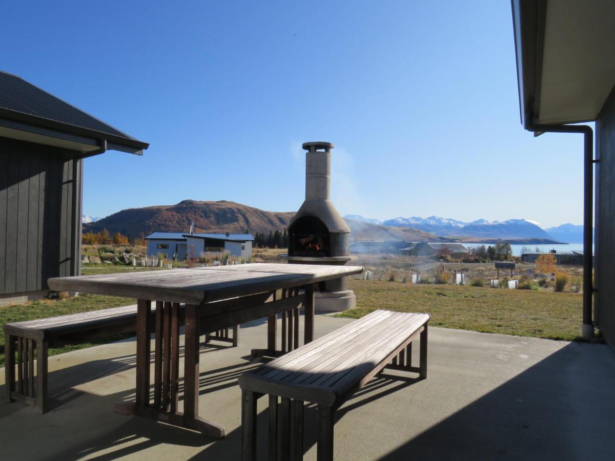 Majestic View - Lago Tékapo Exterior foto